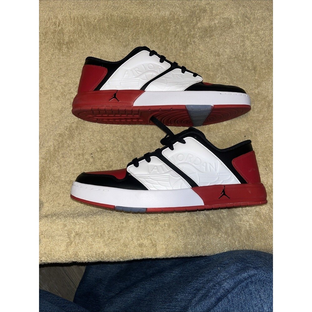 Size 12 - Air Jordan Nu Retro 1 2022 Low Chicago